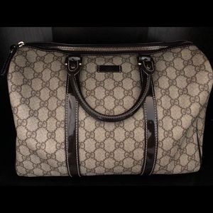 Gucci Boston Bag